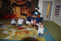 Zdjęcie: SPOTKANIE PRZY CHOINCE
