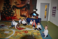 Zdjęcie: SPOTKANIE PRZY CHOINCE