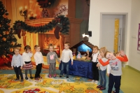 Zdjęcie: SPOTKANIE PRZY CHOINCE