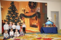 Zdjęcie: SPOTKANIE PRZY CHOINCE