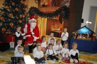 Zdjęcie: SPOTKANIE PRZY CHOINCE