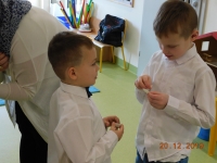 Zdjęcie: WIGILIA U JEŻYKÓW