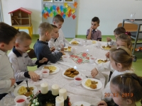 Zdjęcie: WIGILIA U JEŻYKÓW