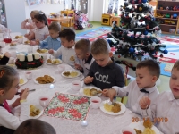 Zdjęcie: WIGILIA U JEŻYKÓW