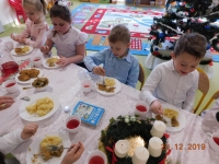 Zdjęcie: WIGILIA U JEŻYKÓW