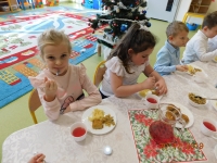 Zdjęcie: WIGILIA U JEŻYKÓW