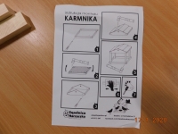 Zdjęcie: ZIMĄ PAMIĘTAMY O PTAKACH