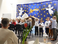Zdjęcie: DZIEŃ BABCI I DZIEŃ DZIADKA