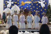 Zdjęcie: SPÓŹNIONE JASEŁKA