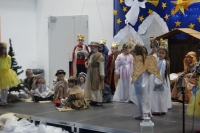 Zdjęcie: SPÓŹNIONE JASEŁKA