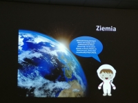Zdjęcie: Podróż w kosmos