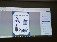 Zdjęcie: Podróż w kosmos