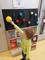 Zdjęcie: Podróż w kosmos