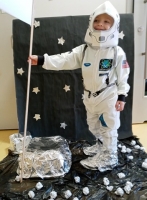 Zdjęcie: Podróż w kosmos