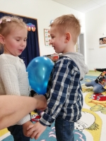 Zdjęcie: PRZYGOTOWANIA DO BALU
