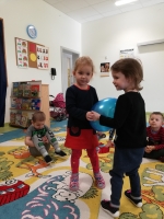 Zdjęcie: PRZYGOTOWANIA DO BALU