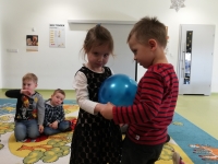 Zdjęcie: PRZYGOTOWANIA DO BALU