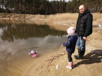 Zdjęcie: FOTORELACJA Z PIĄTKU 20.03.2020