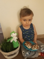 Zdjęcie: Powitanie wiosny