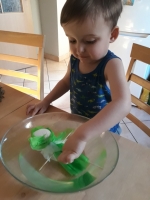 Zdjęcie: Powitanie wiosny
