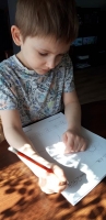 Zdjęcie: FOTORELACJA Z WTORKU 24.03.2020