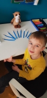 Zdjęcie: FOTORELACJA Z WTORKU 24.03.2020