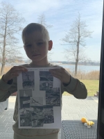 Zdjęcie: FOTORELACJA Z CZWARTKU 26.03.2020