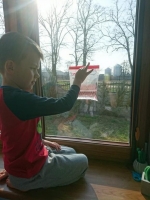 Zdjęcie: FOTORELACJA Z PIĄTKU 27.03.2020