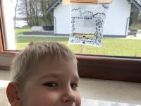 Zdjęcie: FOTORELACJA Z PIĄTKU 27.03.2020