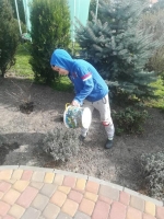 Zdjęcie: FOTORELACJA Z PIĄTKU 27.03.2020