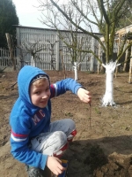 Zdjęcie: FOTORELACJA Z PIĄTKU 27.03.2020