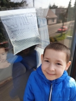 Zdjęcie: FOTORELACJA Z PIĄTKU 27.03.2020