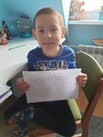 Zdjęcie: FOTORELACJA Z PIĄTKU 27.03.2020