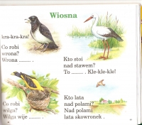 Zdjęcie: PROPOZYCJE NA ŚRODĘ 01.04.2020