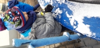 Zdjęcie: FOTORELACJA Z WTORKU 31.03.2020
