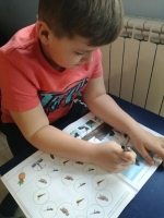 Zdjęcie: FOTORELACJA Z WTORKU 31.03.2020