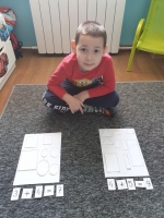 Zdjęcie: FOTORELACJA Z WTORKU 31.03.2020