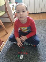 Zdjęcie: FOTORELACJA Z WTORKU 31.03.2020