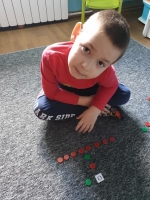Zdjęcie: FOTORELACJA Z WTORKU 31.03.2020