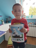 Zdjęcie: FOTORELACJA Z WTORKU 31.03.2020