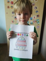 Zdjęcie: Pierwsze wykonane prace