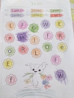 Zdjęcie: Pierwsze wykonane prace