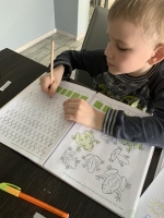 Zdjęcie: FOTORELACJA Z CZWARTKU 02.04.2020