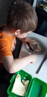Zdjęcie: FOTORELACJA Z CZWARTKU 02.04.2020