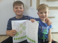 Zdjęcie: FOTORELACJA Z CZWARTKU 02.04.2020
