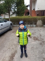 Zdjęcie: FOTORELACJA Z CZWARTKU 02.04.2020