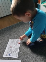 Zdjęcie: FOTORELACJA Z CZWARTKU 02.04.2020