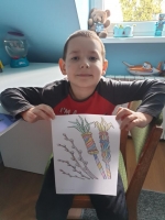 Zdjęcie: FOTORELACJA  Z PIĄTKU 03.04.2020