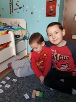 Zdjęcie: FOTORELACJA  Z PIĄTKU 03.04.2020