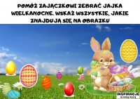 Zdjęcie: Zajączek